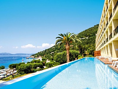 Hotel Atlantica Nissaki Beach